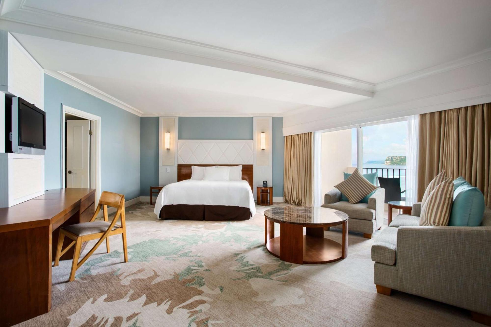 Hilton Guam Resort & Spa Tumon Esterno foto