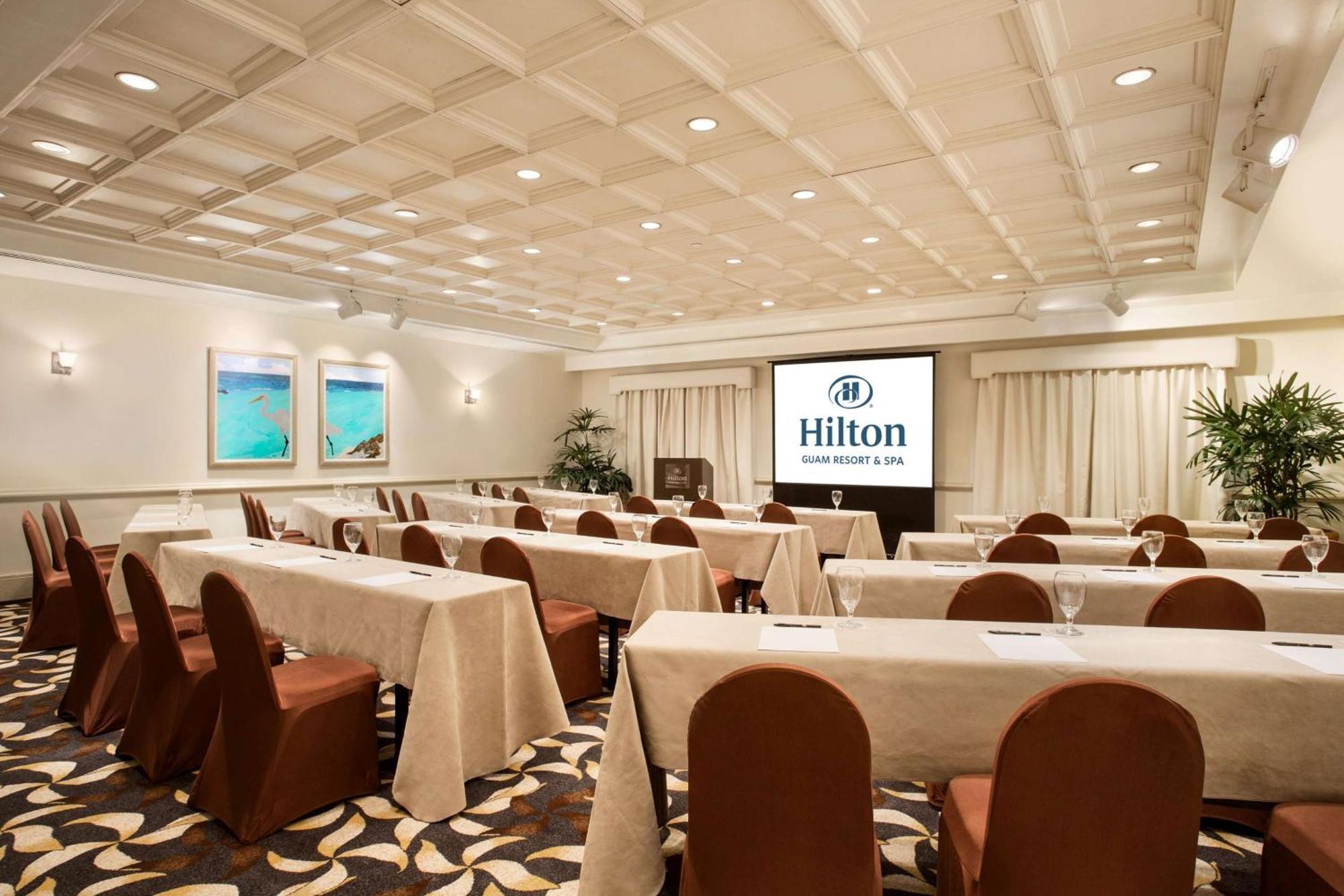 Hilton Guam Resort & Spa Tumon Esterno foto