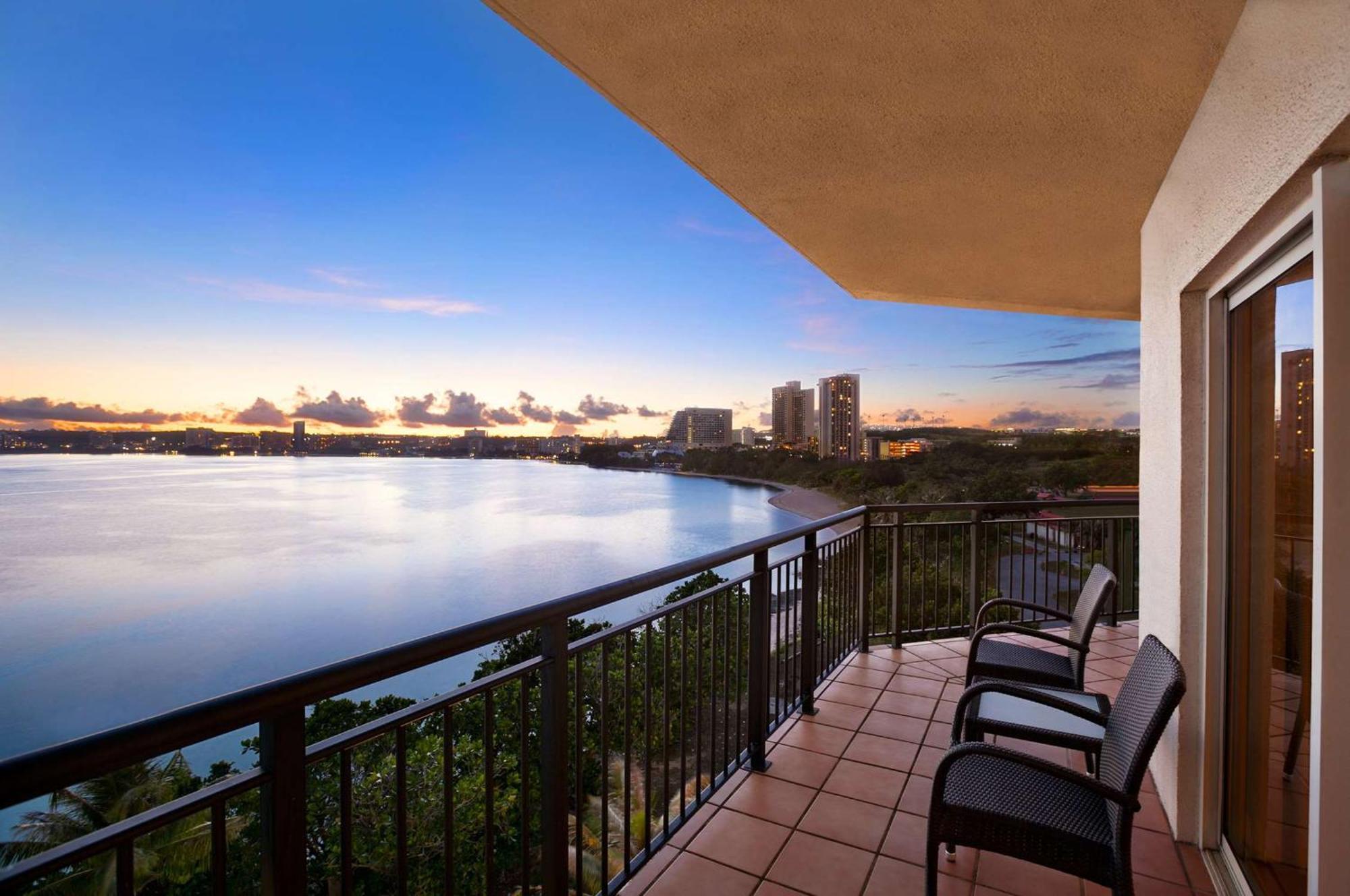 Hilton Guam Resort & Spa Tumon Esterno foto