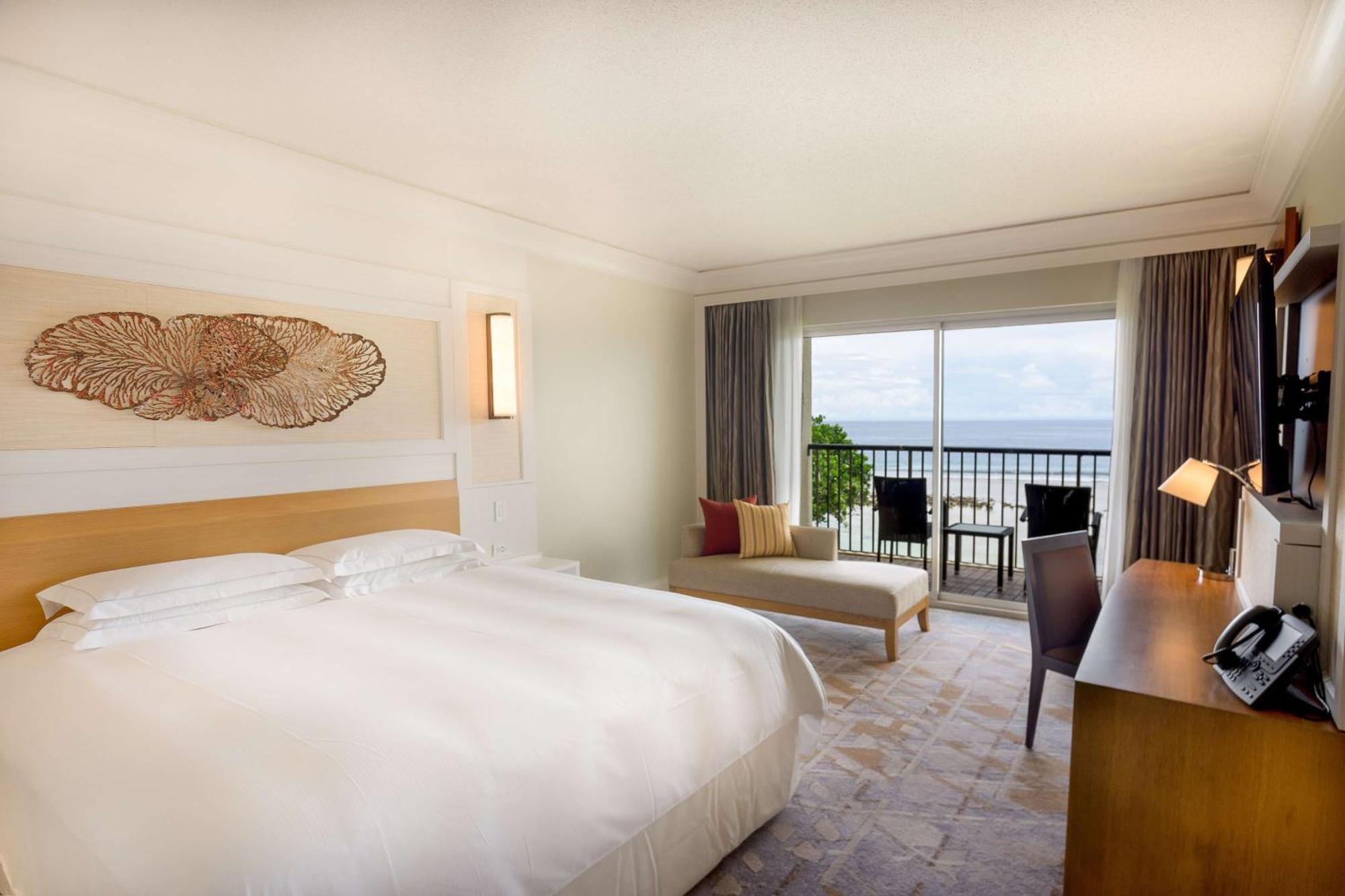 Hilton Guam Resort & Spa Tumon Esterno foto