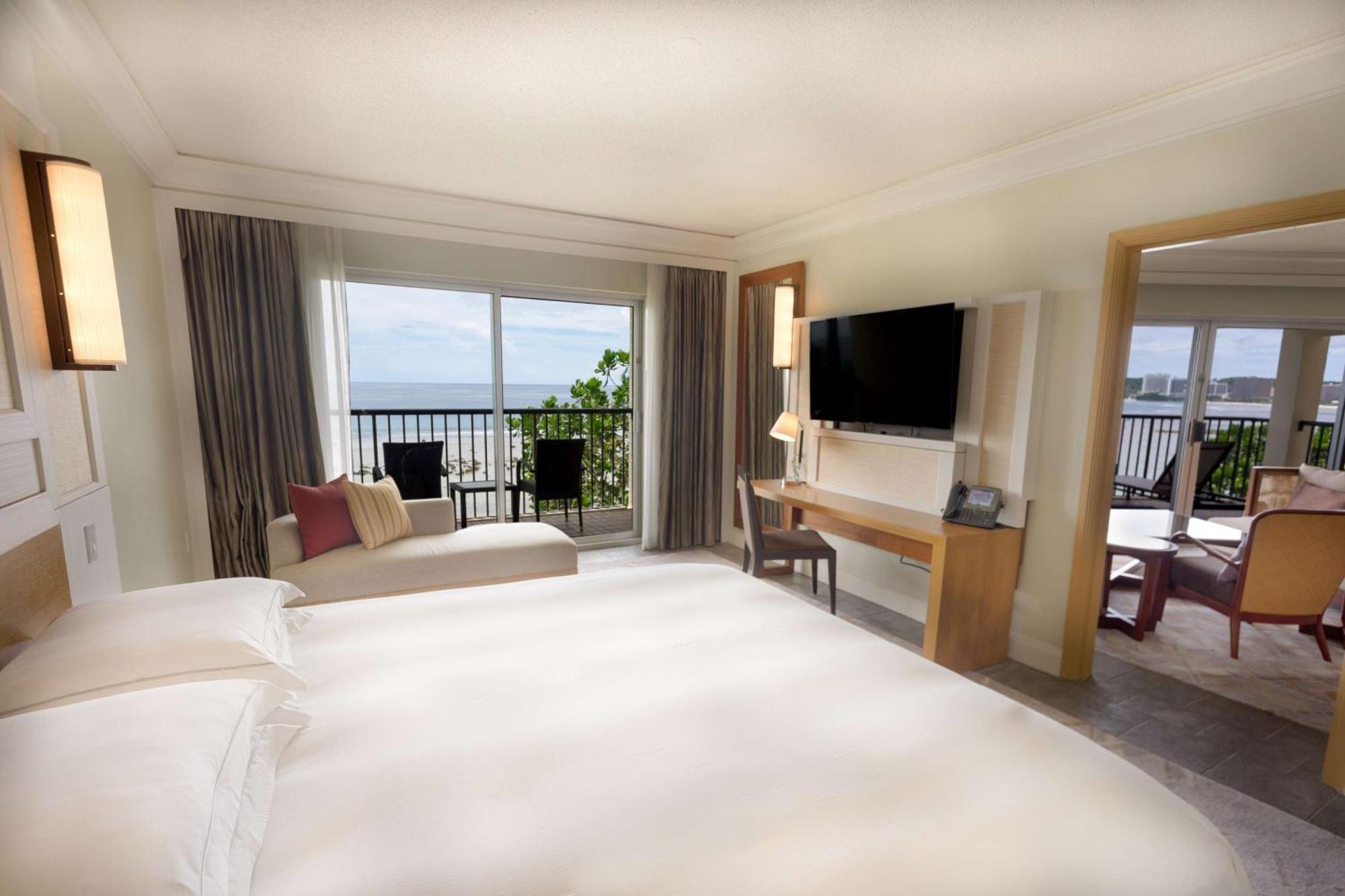 Hilton Guam Resort & Spa Tumon Esterno foto