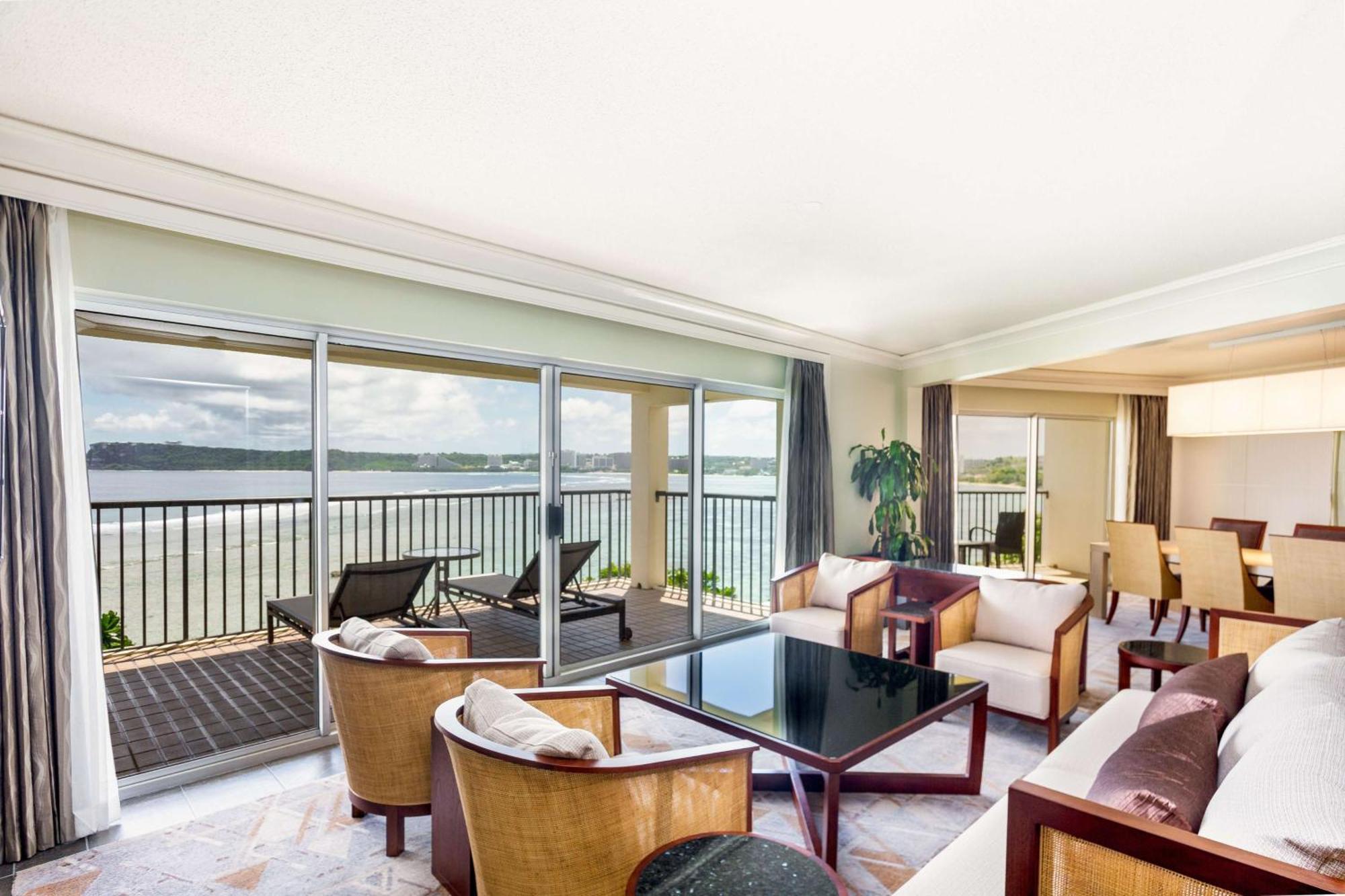 Hilton Guam Resort & Spa Tumon Esterno foto