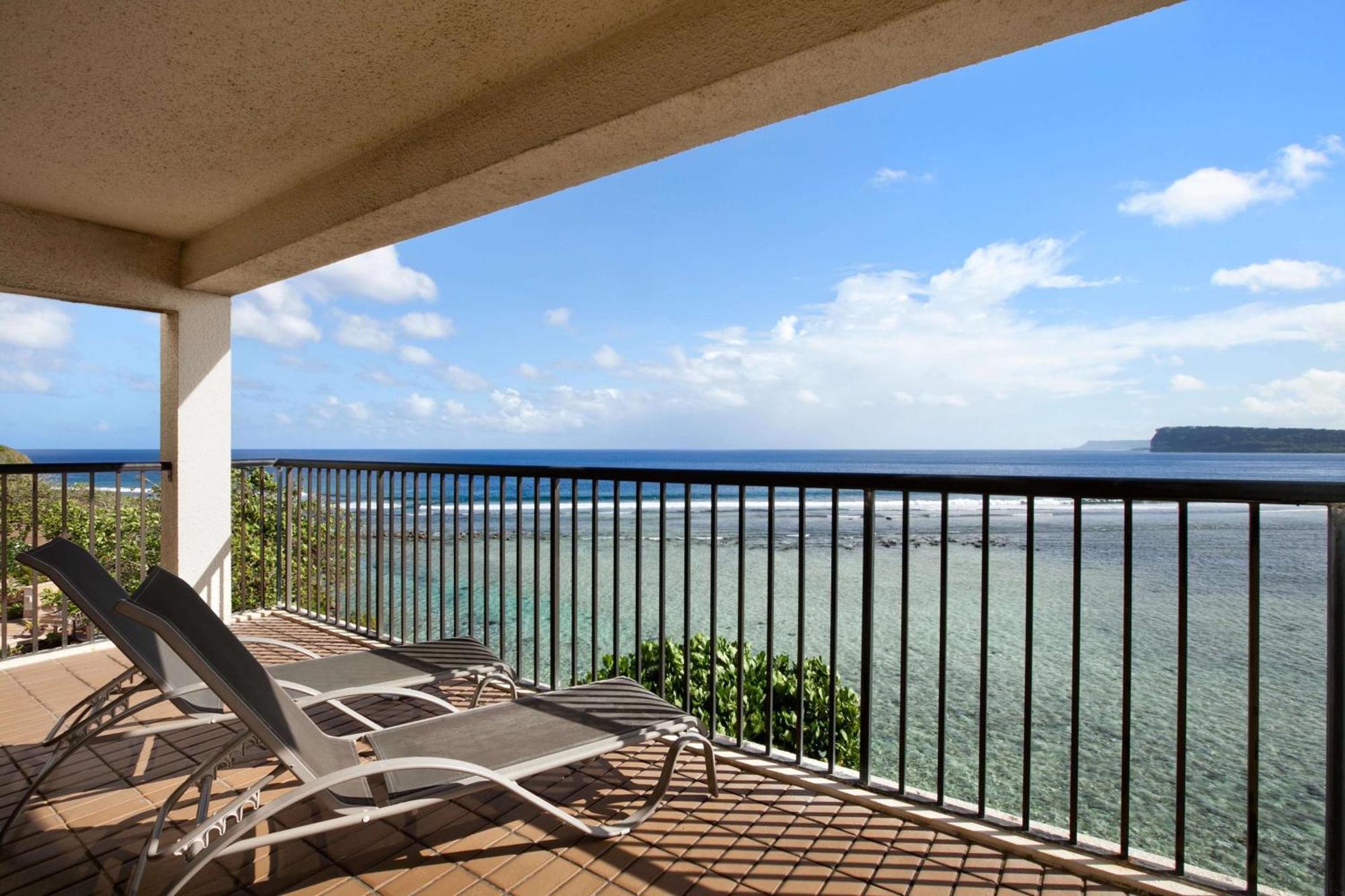 Hilton Guam Resort & Spa Tumon Esterno foto
