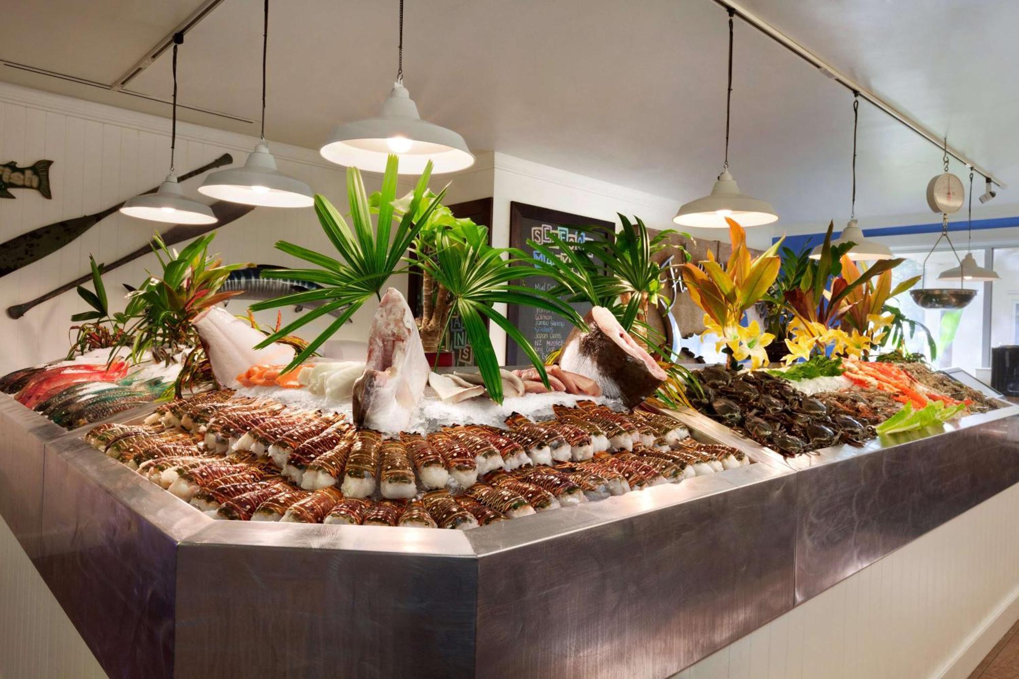 Hilton Guam Resort & Spa Tumon Esterno foto