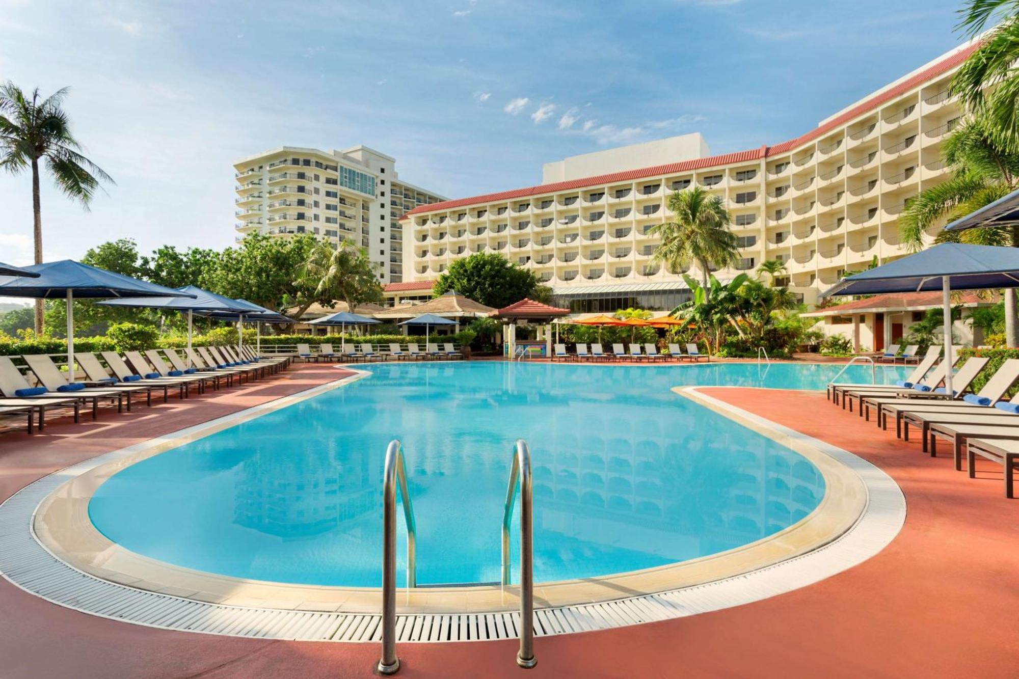 Hilton Guam Resort & Spa Tumon Esterno foto
