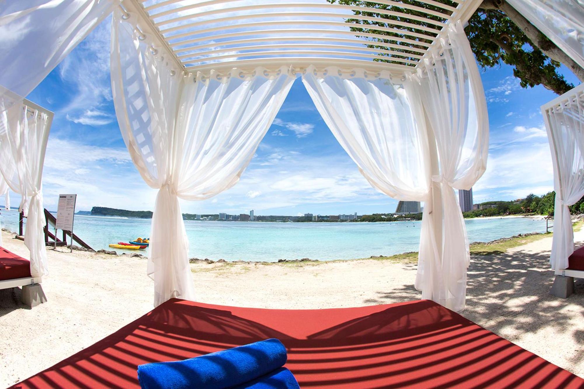 Hilton Guam Resort & Spa Tumon Esterno foto