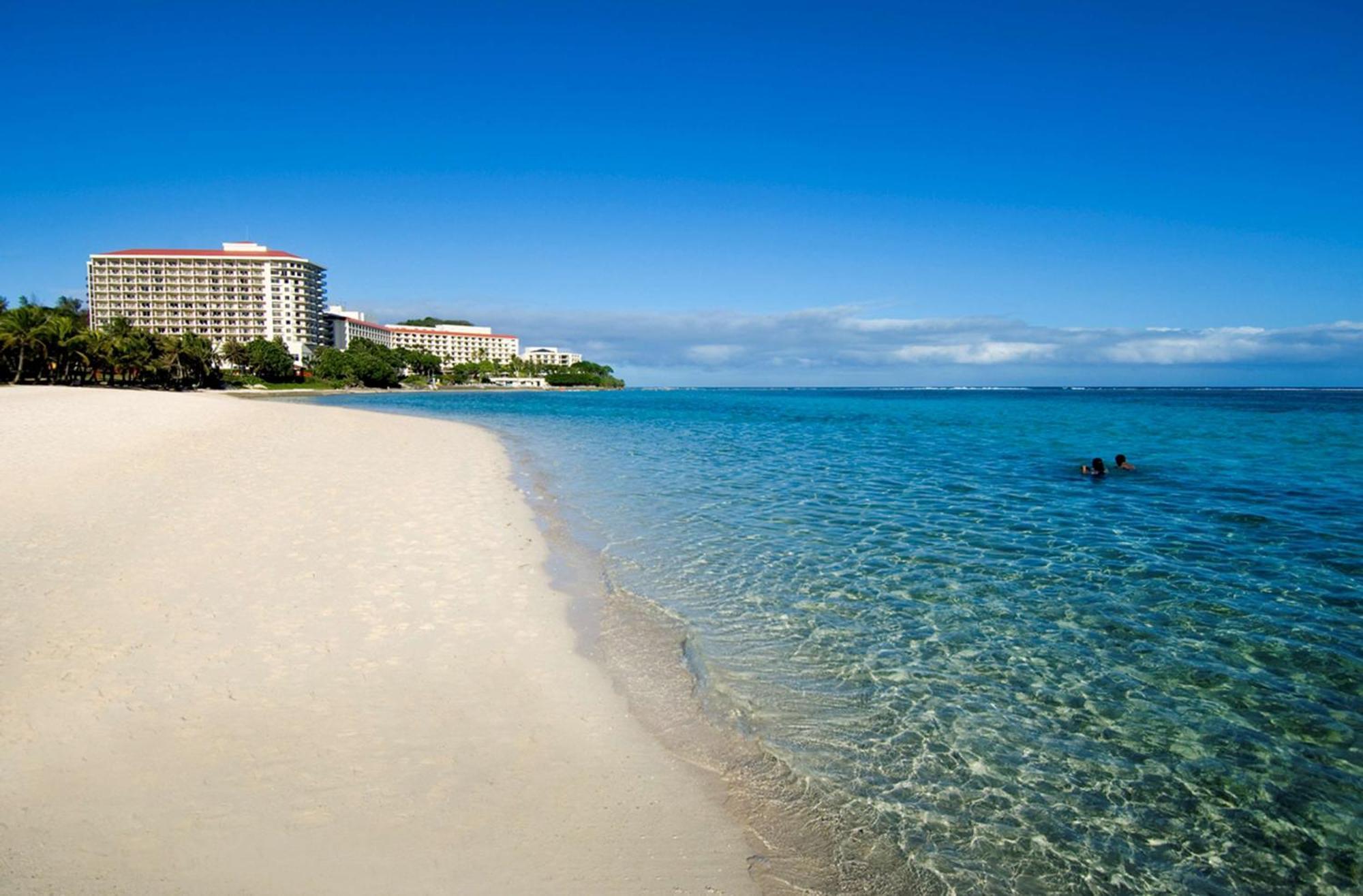 Hilton Guam Resort & Spa Tumon Esterno foto