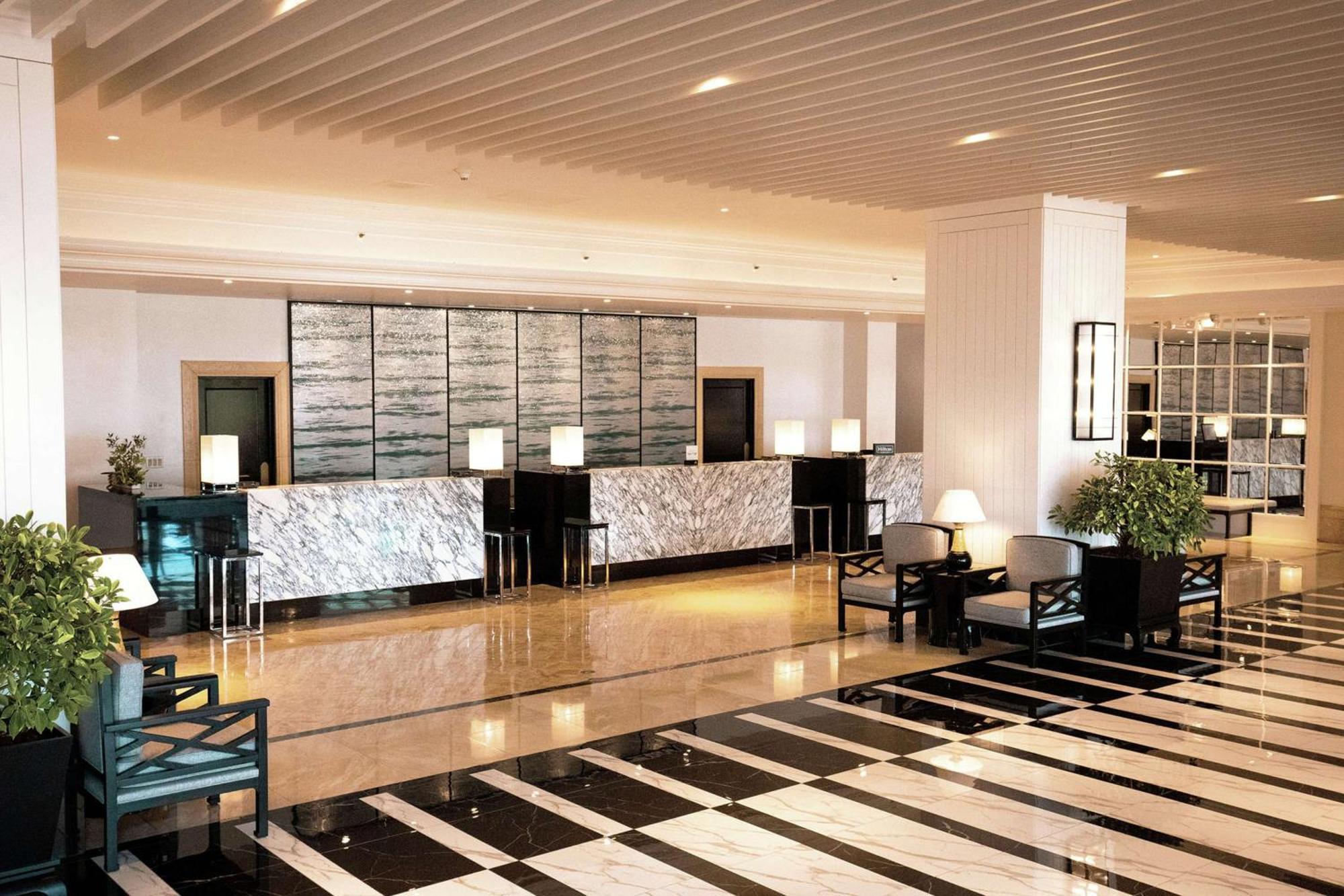 Hilton Guam Resort & Spa Tumon Esterno foto