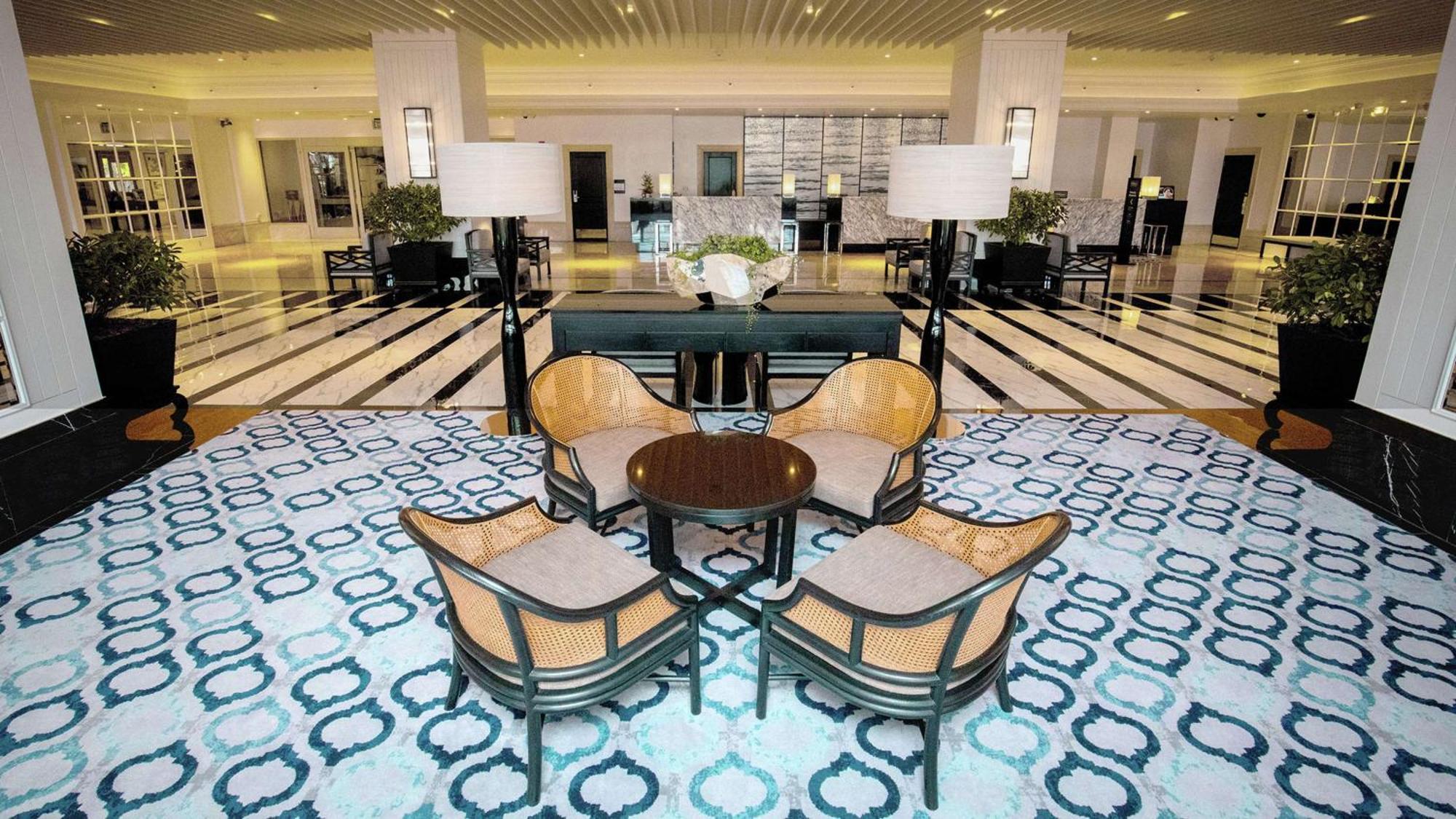 Hilton Guam Resort & Spa Tumon Esterno foto