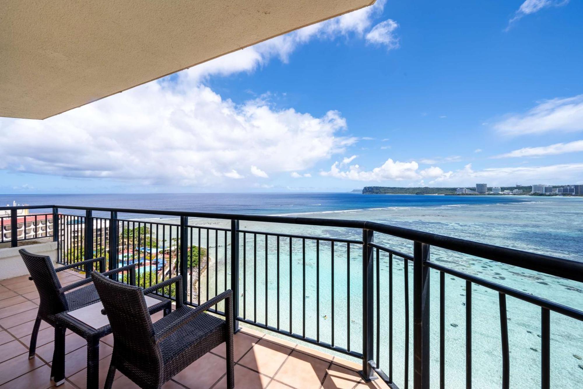 Hilton Guam Resort & Spa Tumon Esterno foto