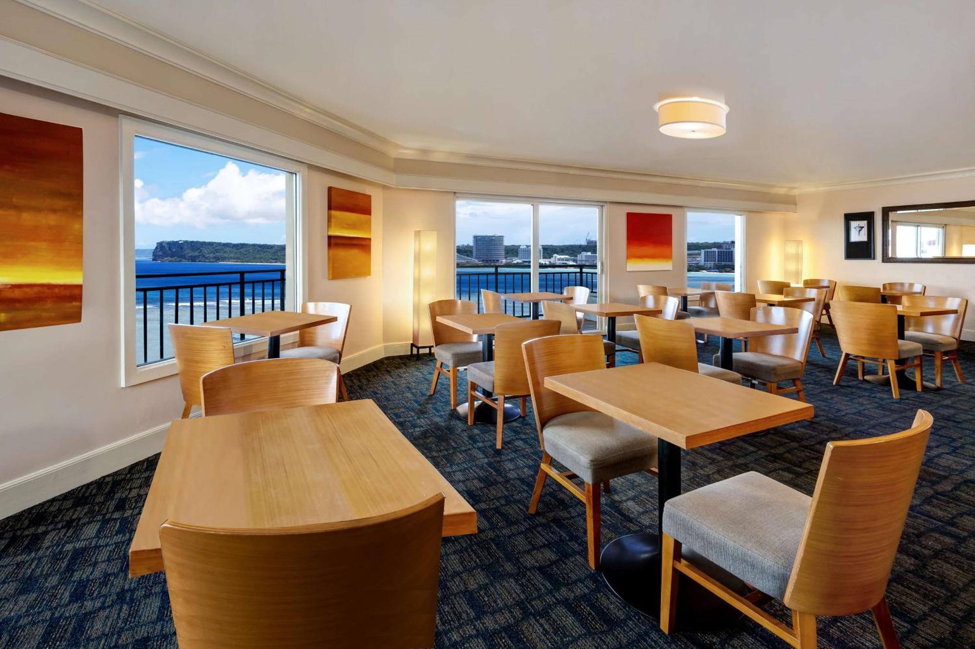 Hilton Guam Resort & Spa Tumon Esterno foto