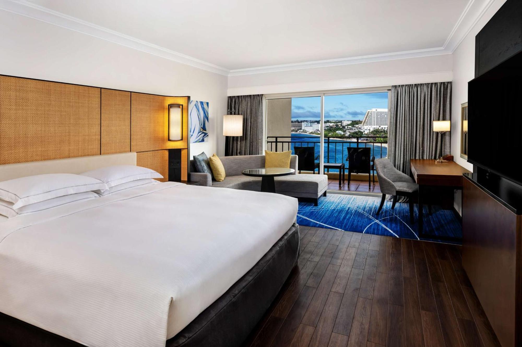 Hilton Guam Resort & Spa Tumon Esterno foto