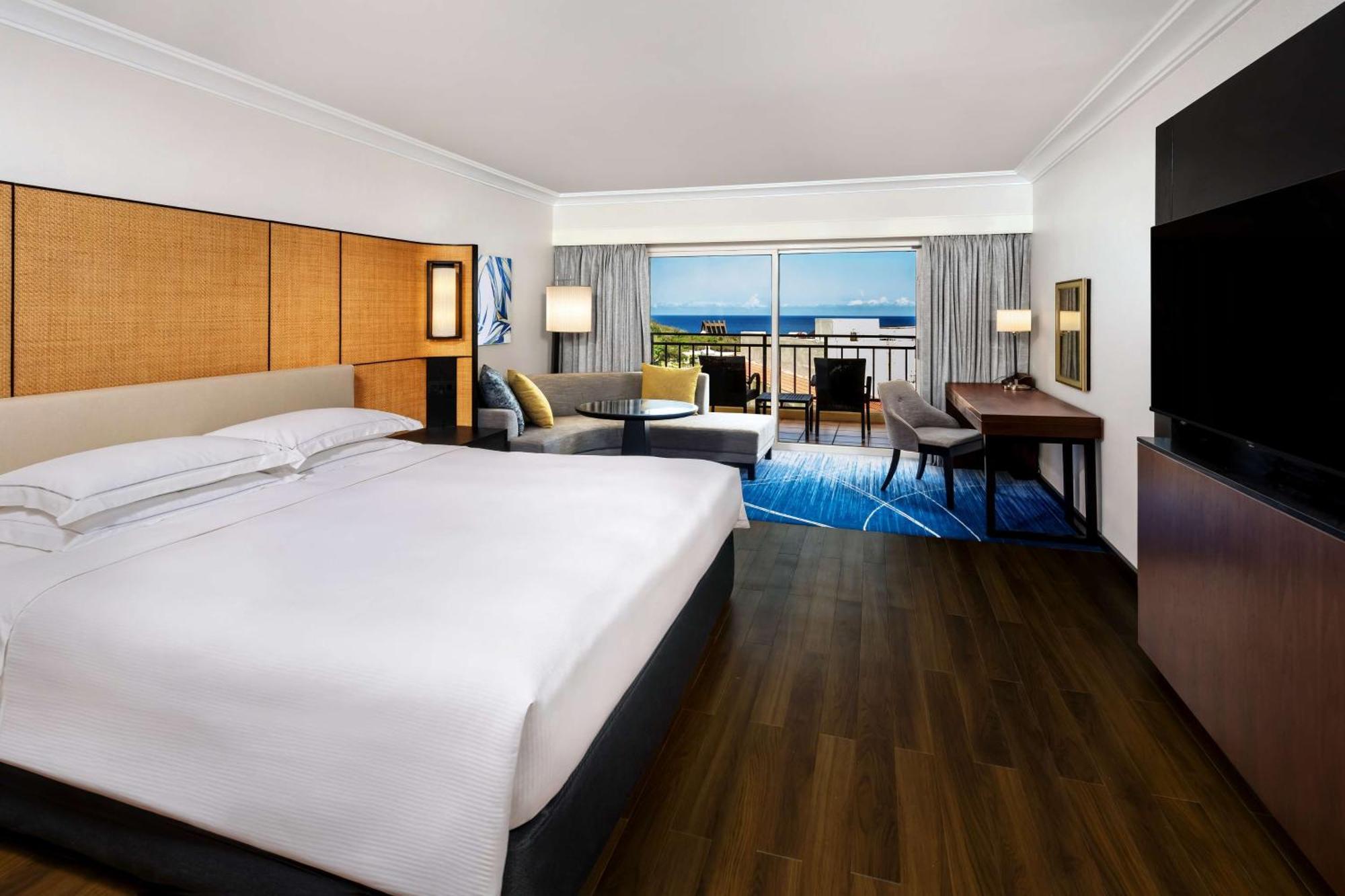 Hilton Guam Resort & Spa Tumon Esterno foto