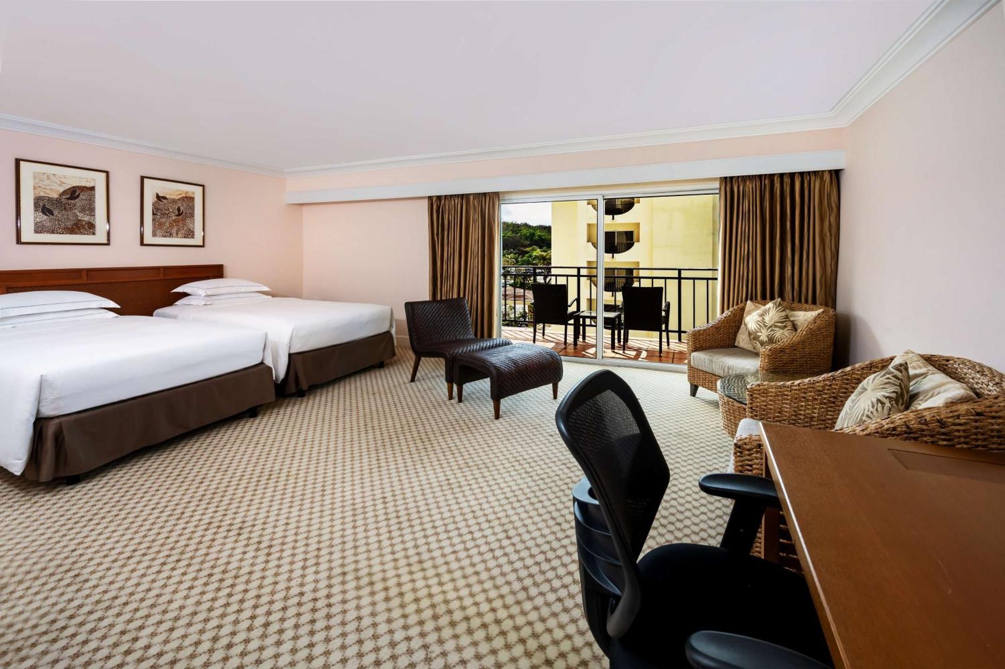 Hilton Guam Resort & Spa Tumon Esterno foto