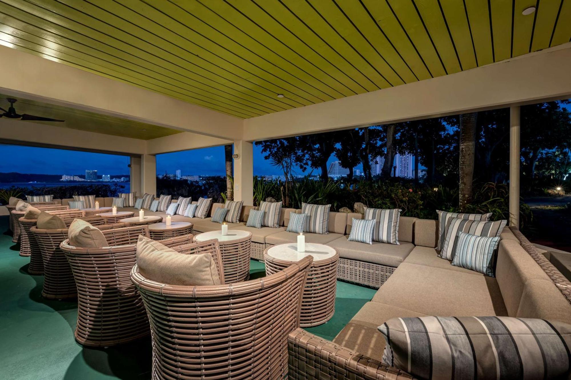 Hilton Guam Resort & Spa Tumon Esterno foto