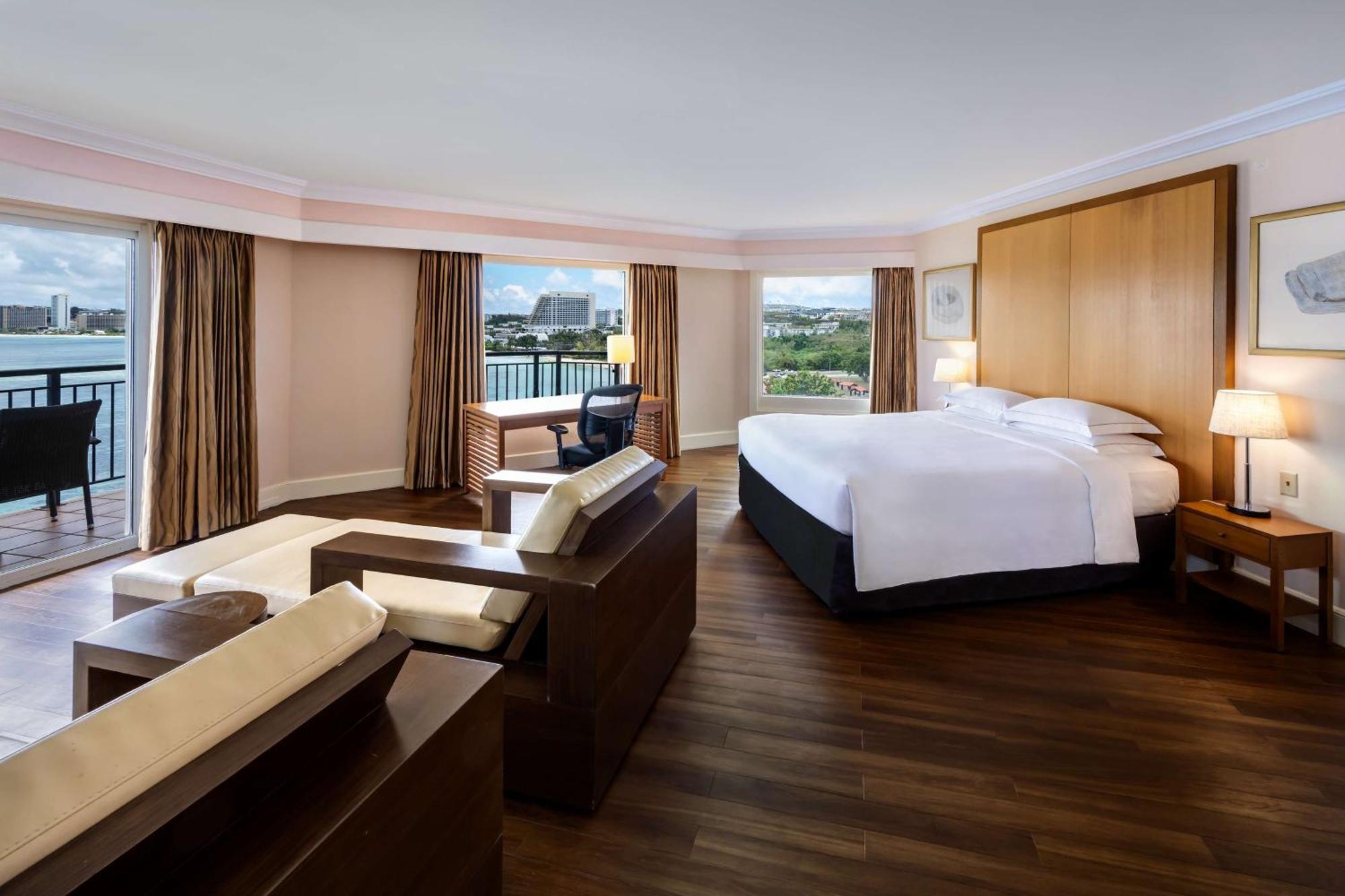 Hilton Guam Resort & Spa Tumon Esterno foto