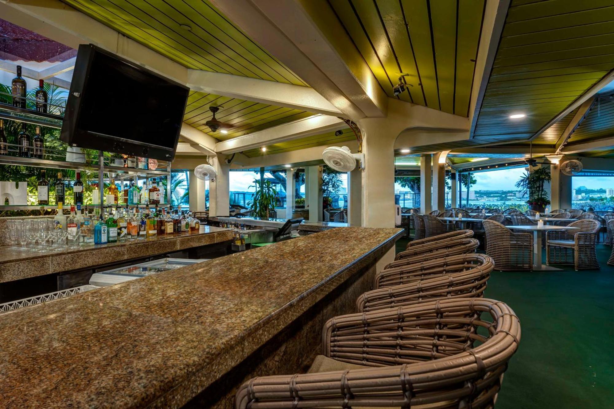 Hilton Guam Resort & Spa Tumon Esterno foto