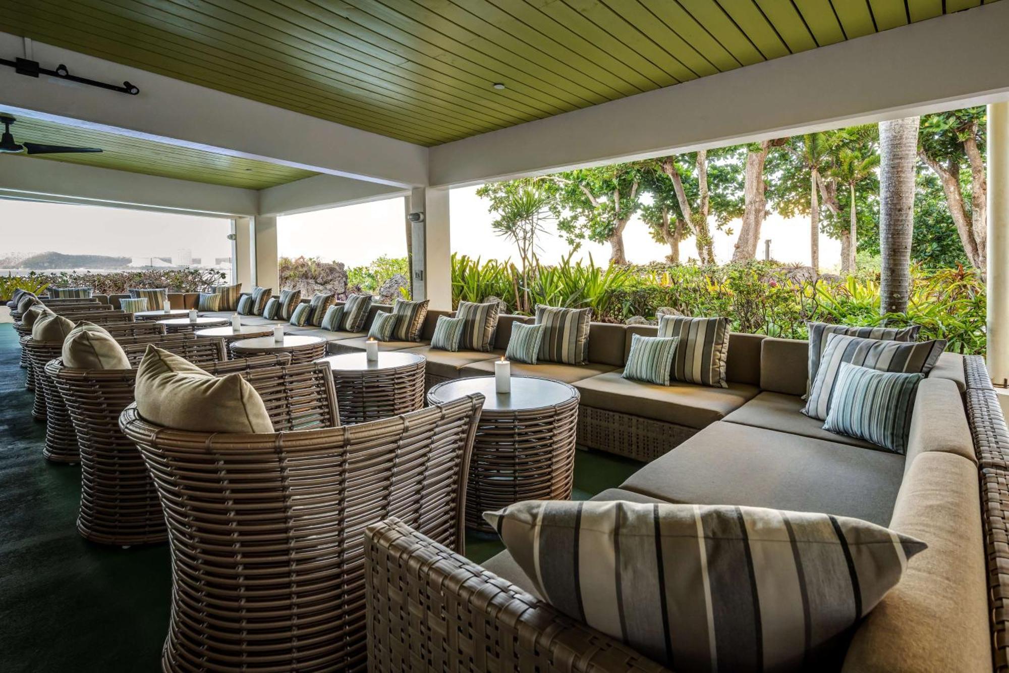 Hilton Guam Resort & Spa Tumon Esterno foto