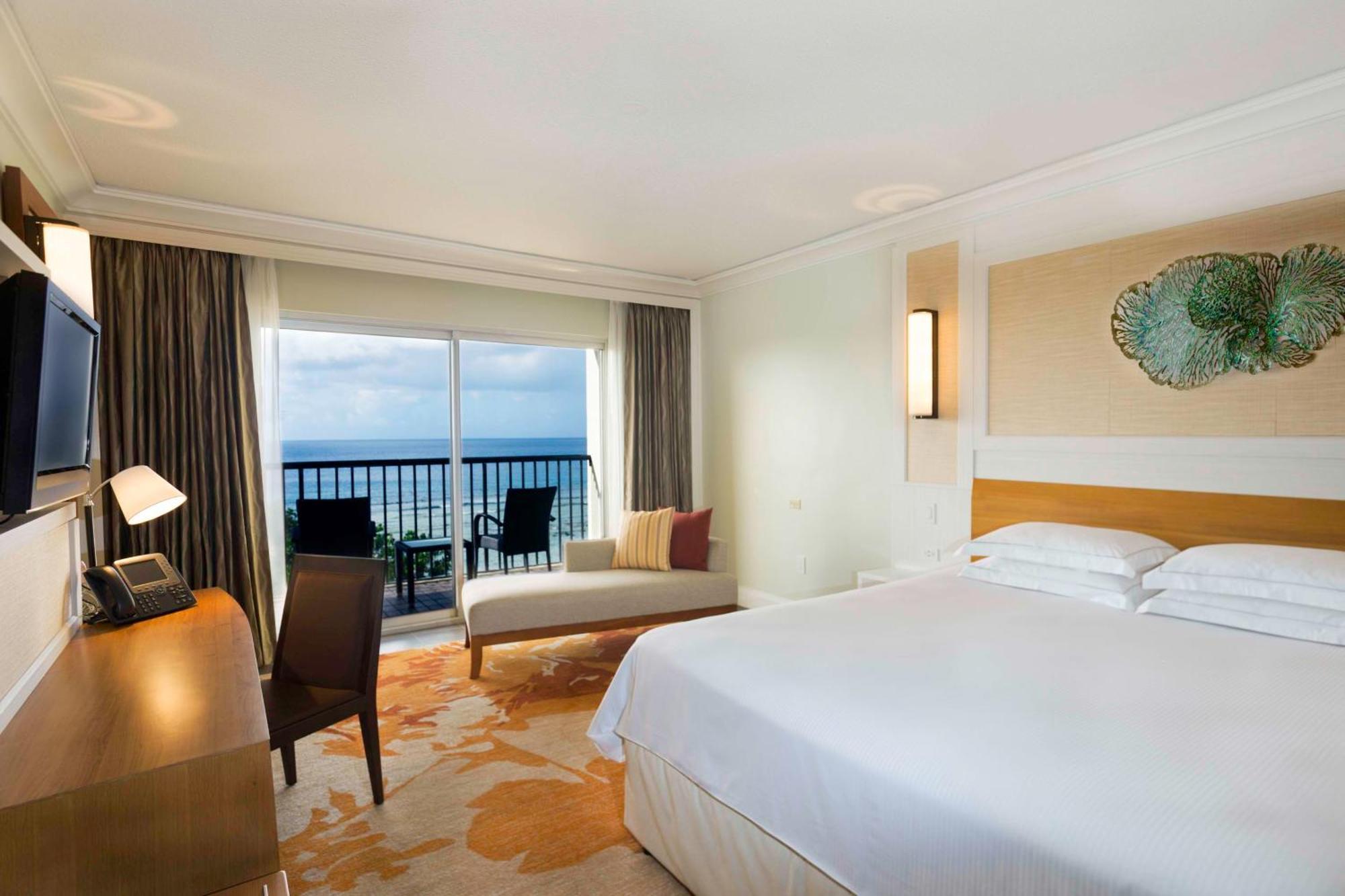 Hilton Guam Resort & Spa Tumon Esterno foto