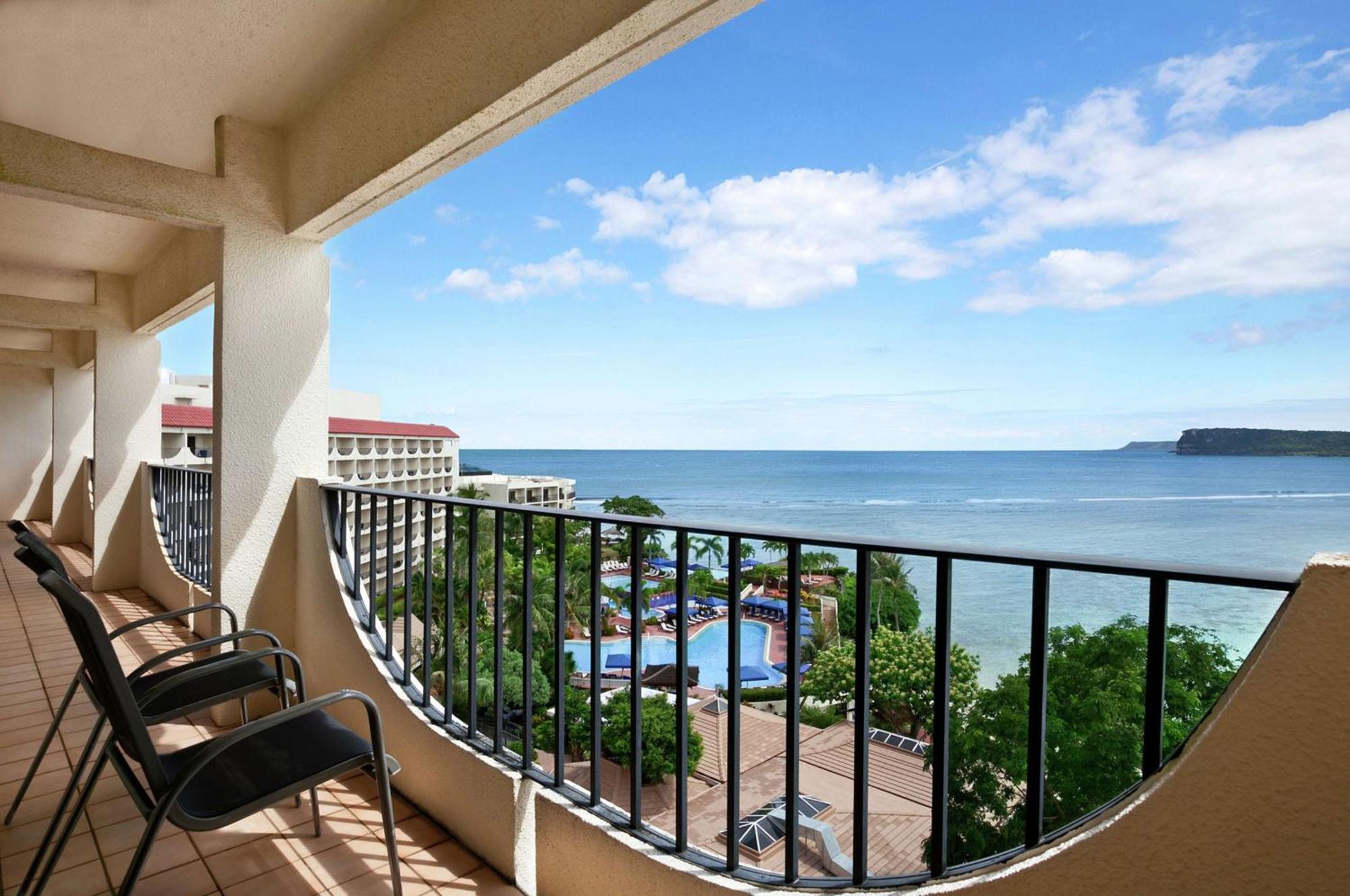 Hilton Guam Resort & Spa Tumon Esterno foto