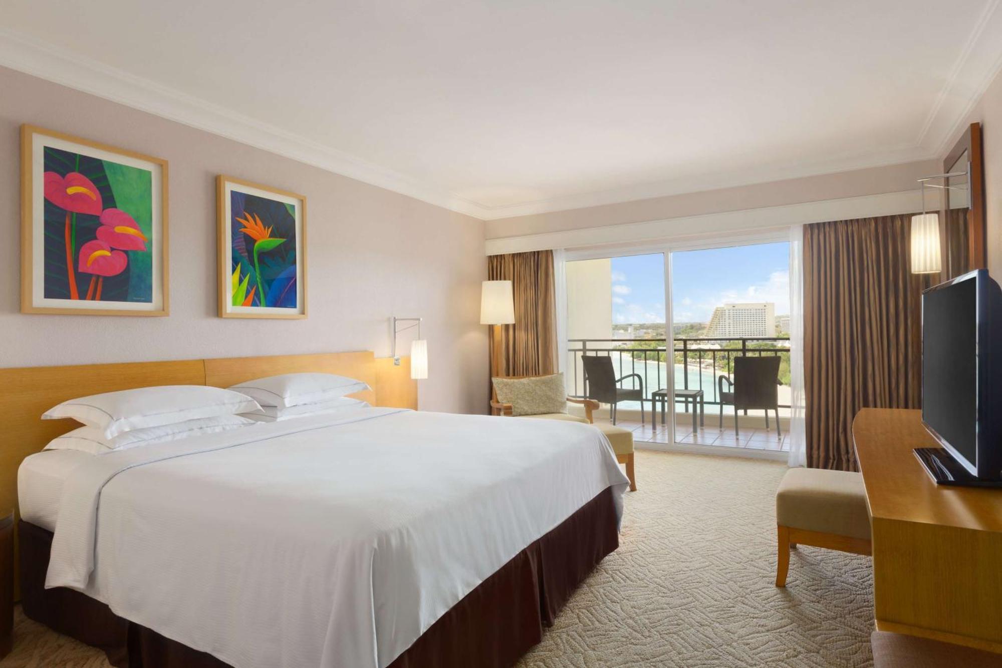 Hilton Guam Resort & Spa Tumon Esterno foto